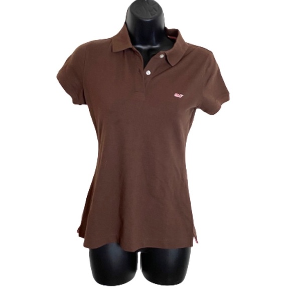Vineyard Vines Tops - Vineyard Vines NWT Susie Fit Polo shirt size XS
